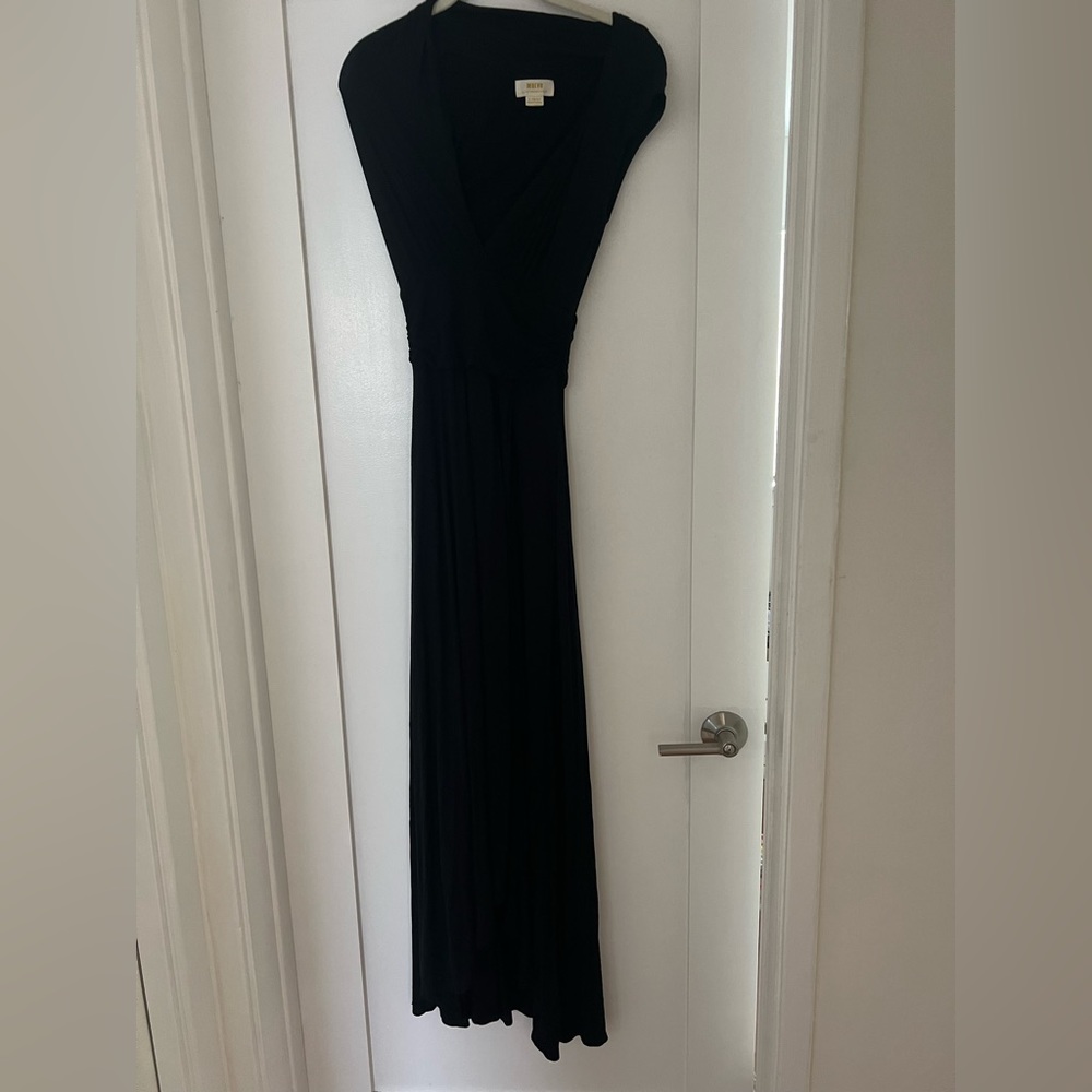 Maeve maxi dress